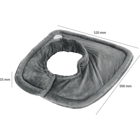 ProfiCare PC-SNH 3097 Varmekappe Gr. – Ultimate Comfort and Relaxation for Your Body